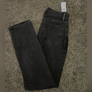 Dark Gray Denim Jeans. Abercrombie Jeans. Never worn.